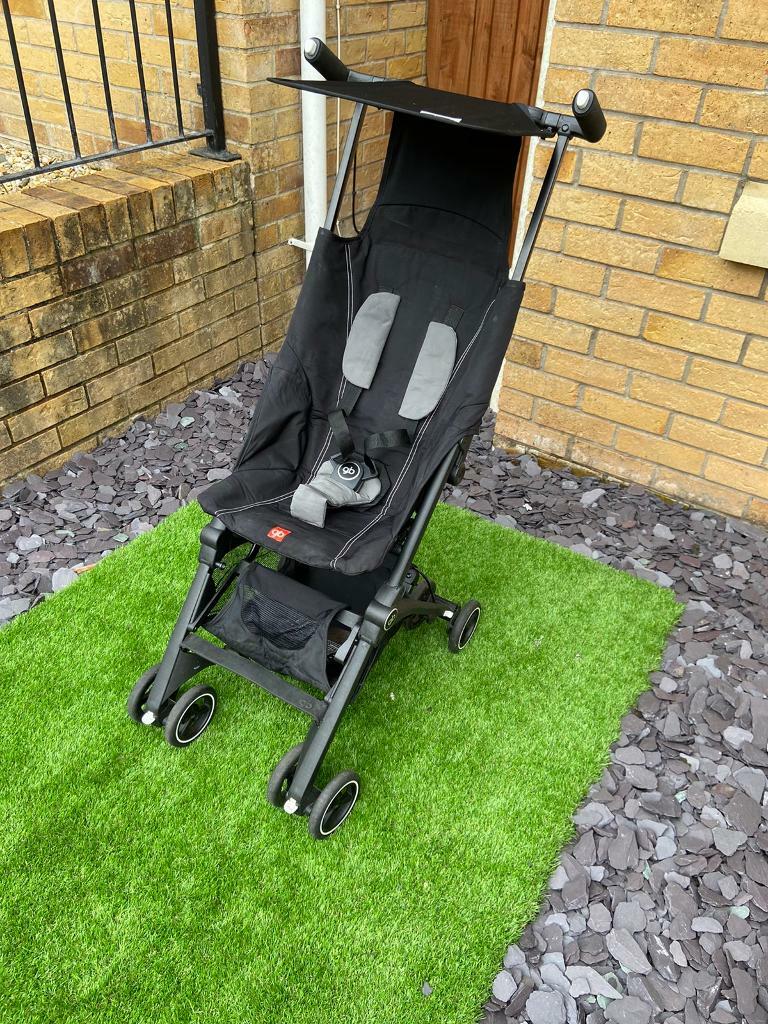 gb pockit stroller gumtree